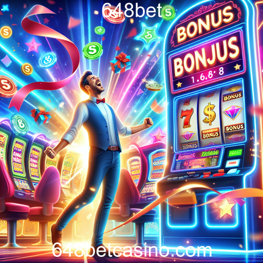 Explorando os Jogos de Bônus na 648bet: Uma Oportunidade para Ganhar Mais