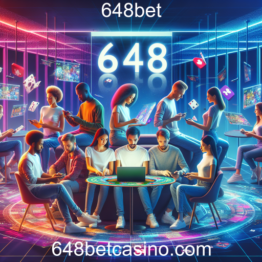 Conectando Jogadores: O Poder da Categoria 'Contato' na 648bet