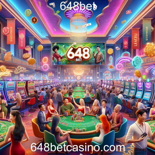 A Importância da Lealdade no Mundo dos Jogos: O Caso da 648bet